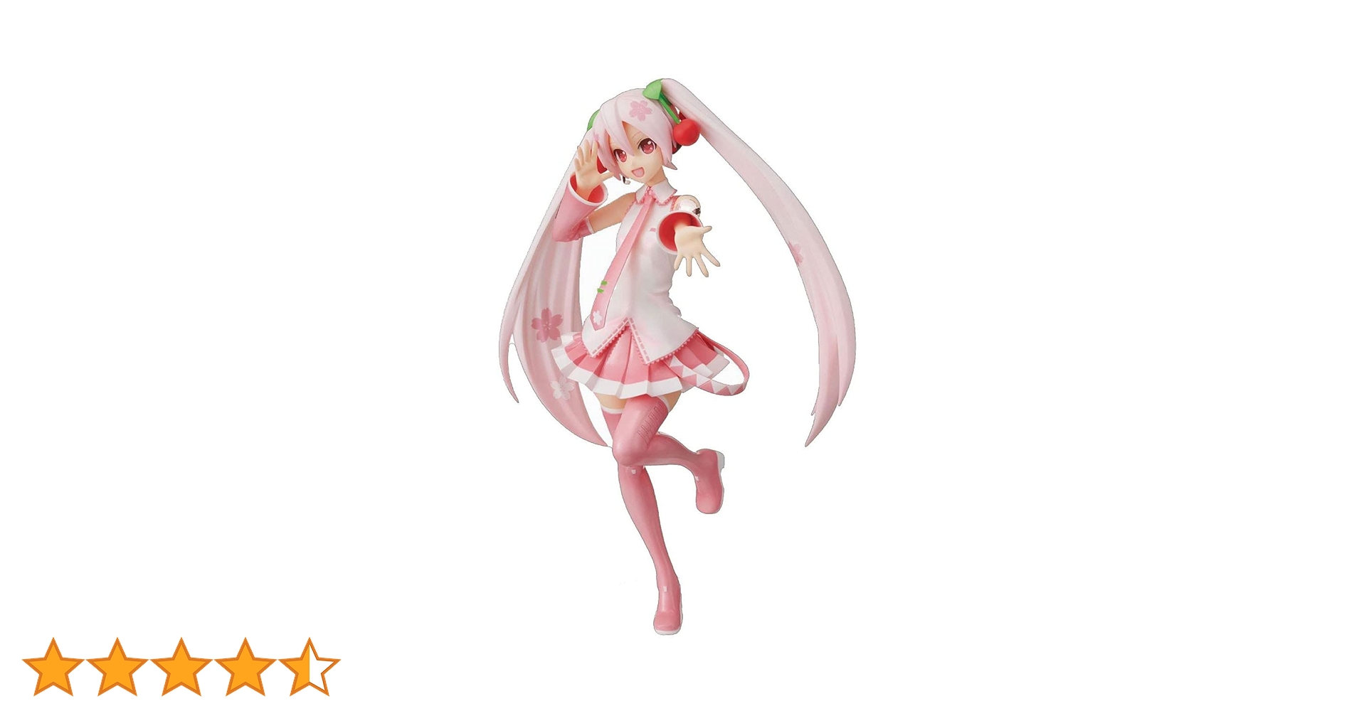 ⭐️桜ミク・初音ミク⭐️フィギュア9体セット 楽天市場】桜ミク（キャラクター初音ミク）（コレクション｜ホビー）の通販